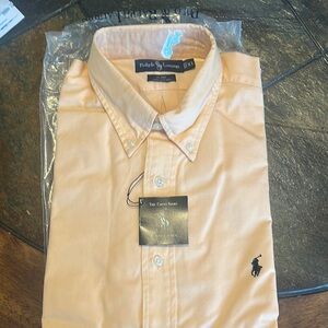 Men’s Ralph Lauren Polo button-down XL
